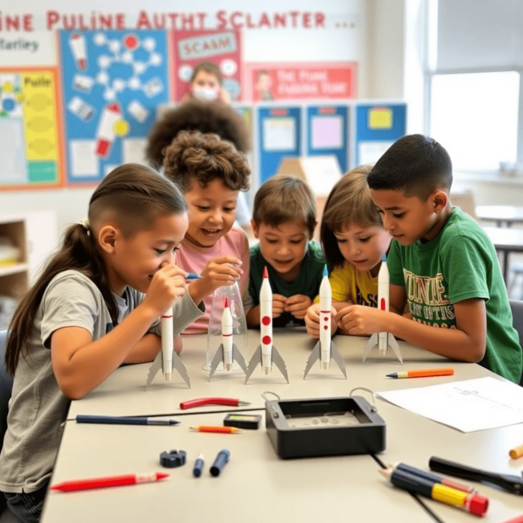 Ateliers scientifiques