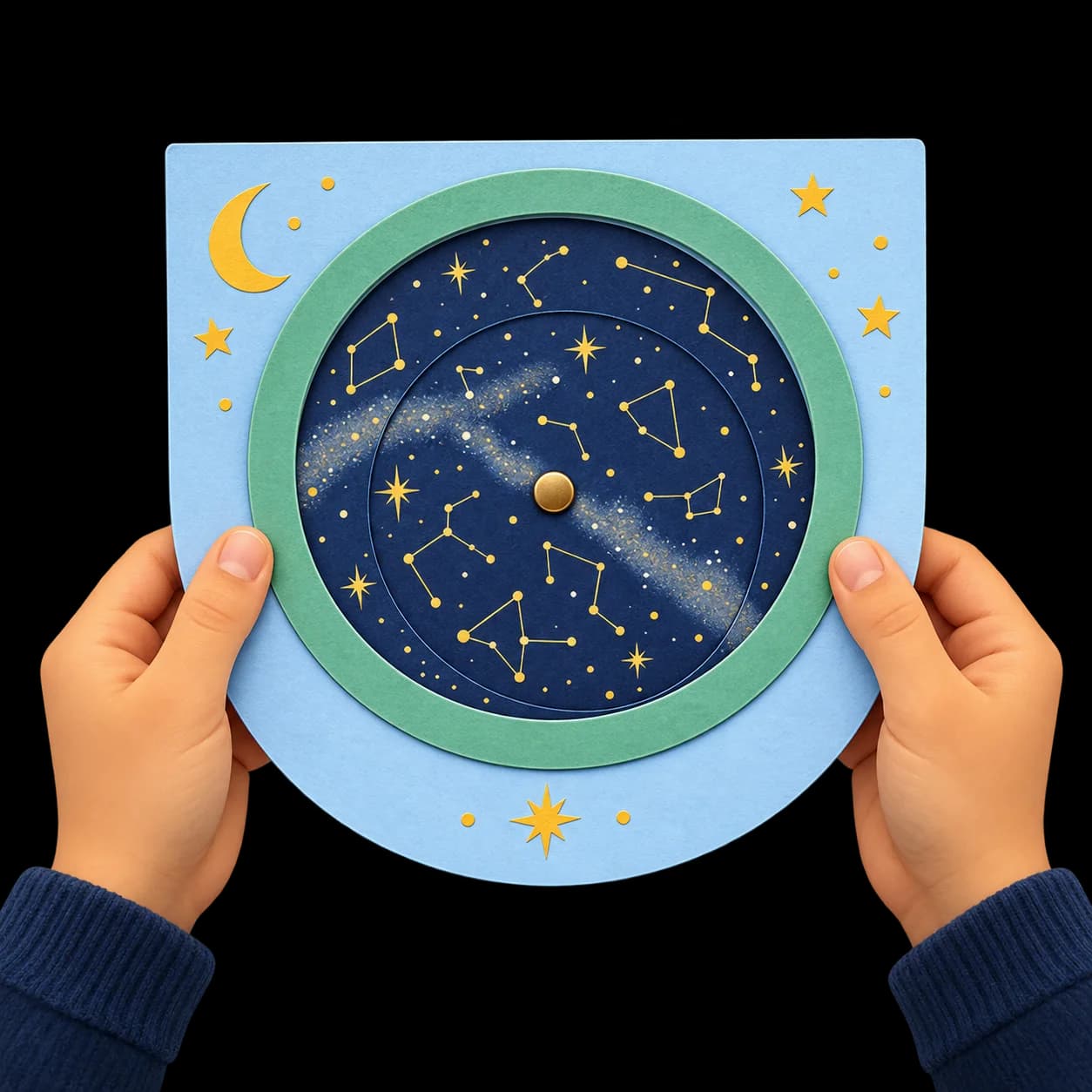 Carte du ciel