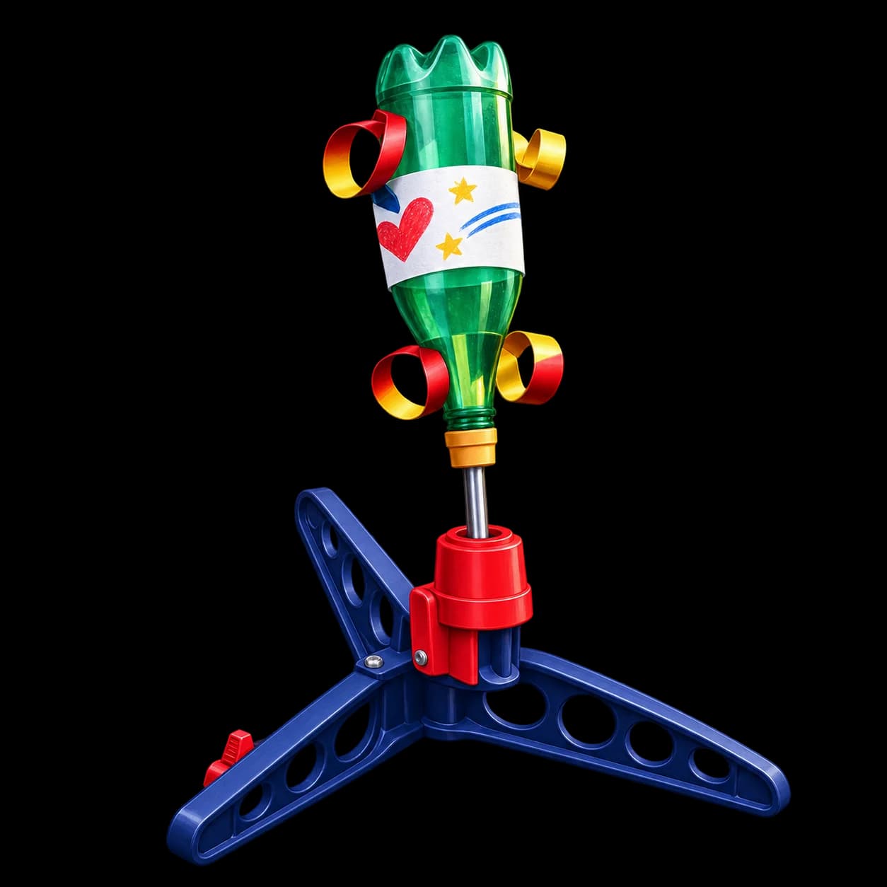 Fusée à air