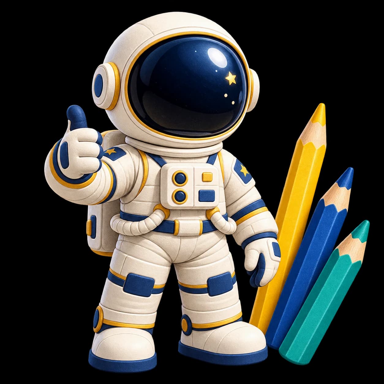 Les astronautes