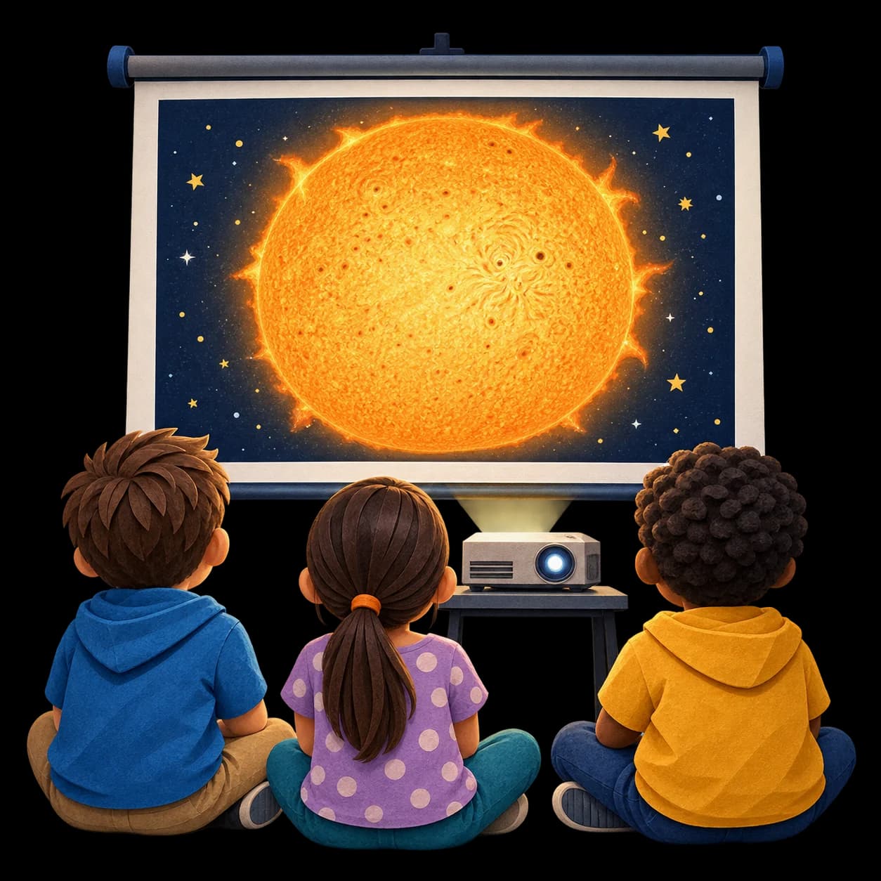Diaporama de l’Univers