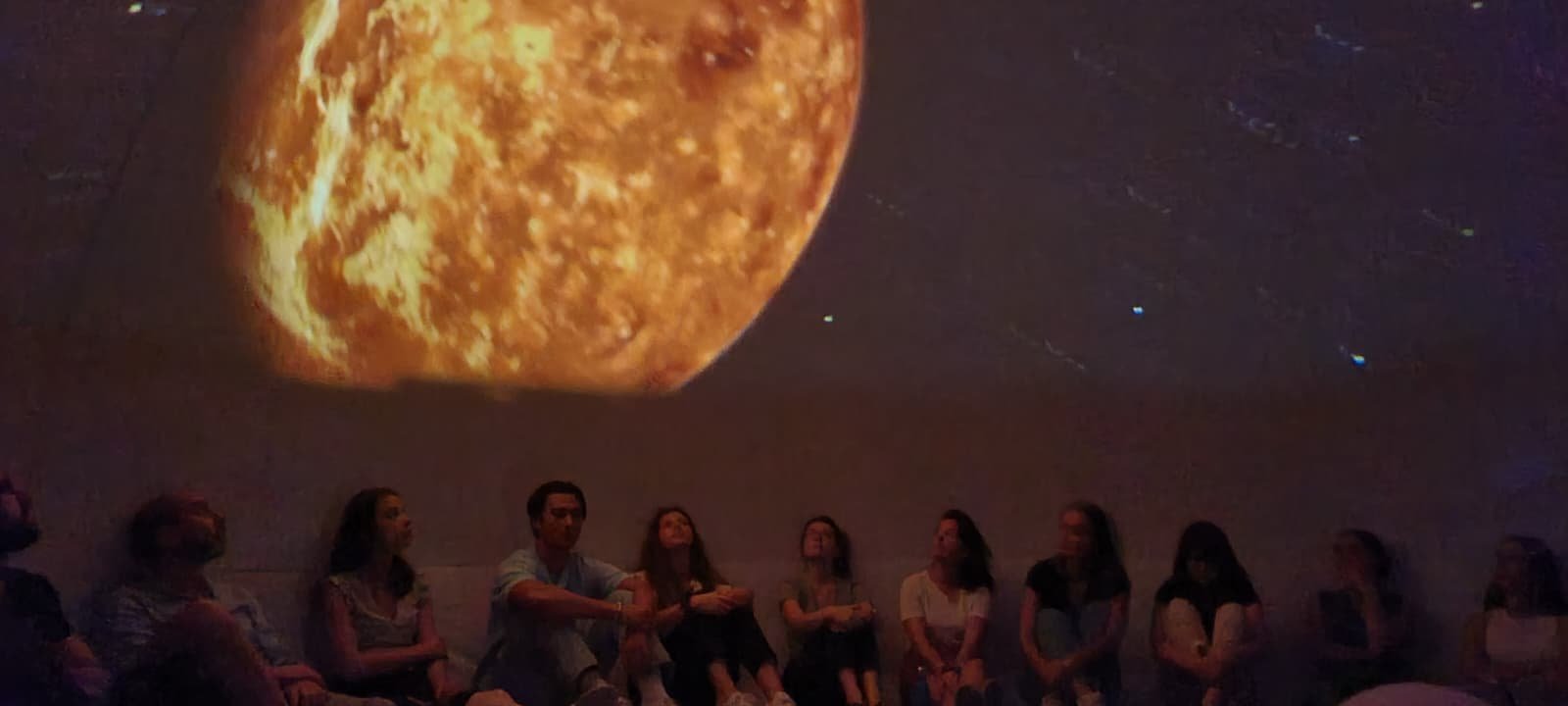 Planétarium Itinérant